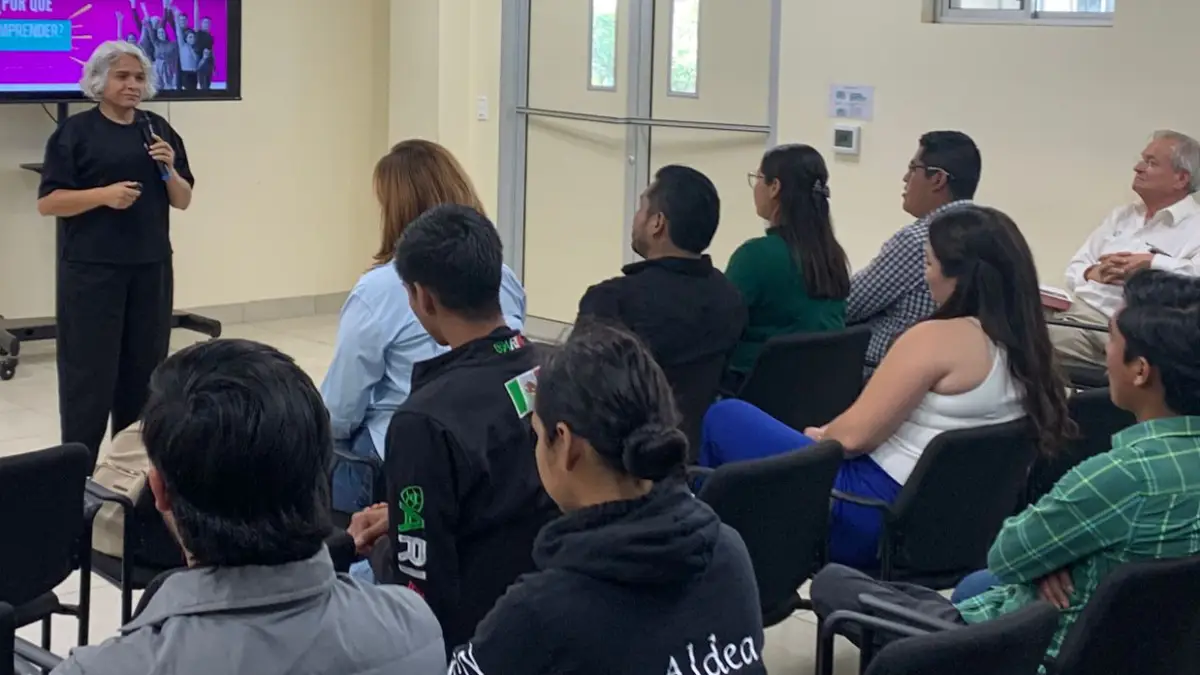 IMPULSAN CAPACITACIÓN DE MUJERES EMPRENDEDORAS CON ALIANZA POSIBLE EN SEMANA ESTATAL DEL EMPRENDIMIENTO