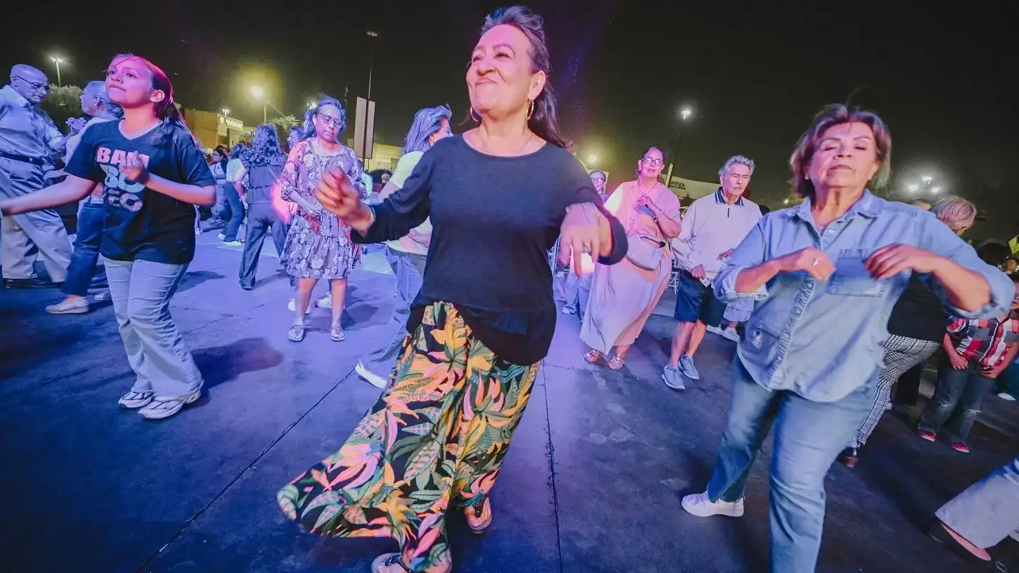 Una tarde para bailar: “Vivamos la danza” conquista al público